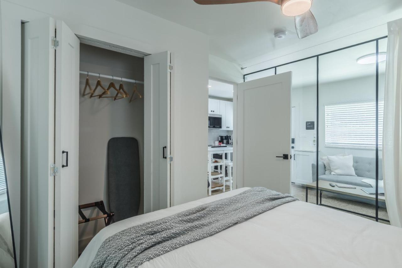 Luxury Tiny Home 2 Miles From Downtown Орландо Экстерьер фото